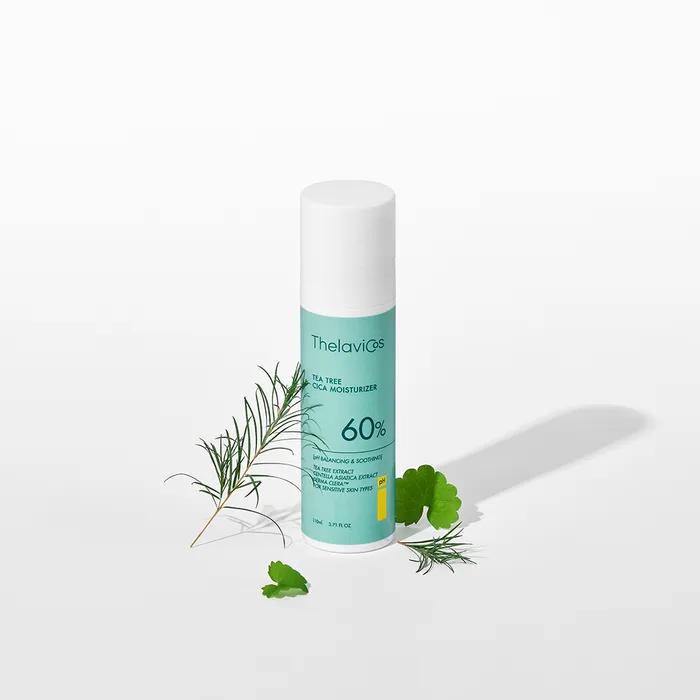 Tea Tree Cica 60 Moisturizer 110ml