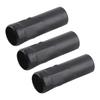 10Pcs E14 Metal Tube for Candle Lamp Holder Lamp Base Lighting Accessories 25x80mm