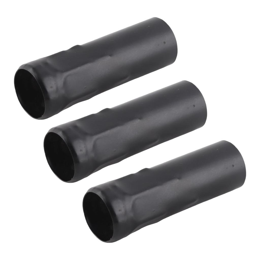 10Pcs E14 Metal Tube for Candle Lamp Holder Lamp Base Lighting Accessories 25x80mm