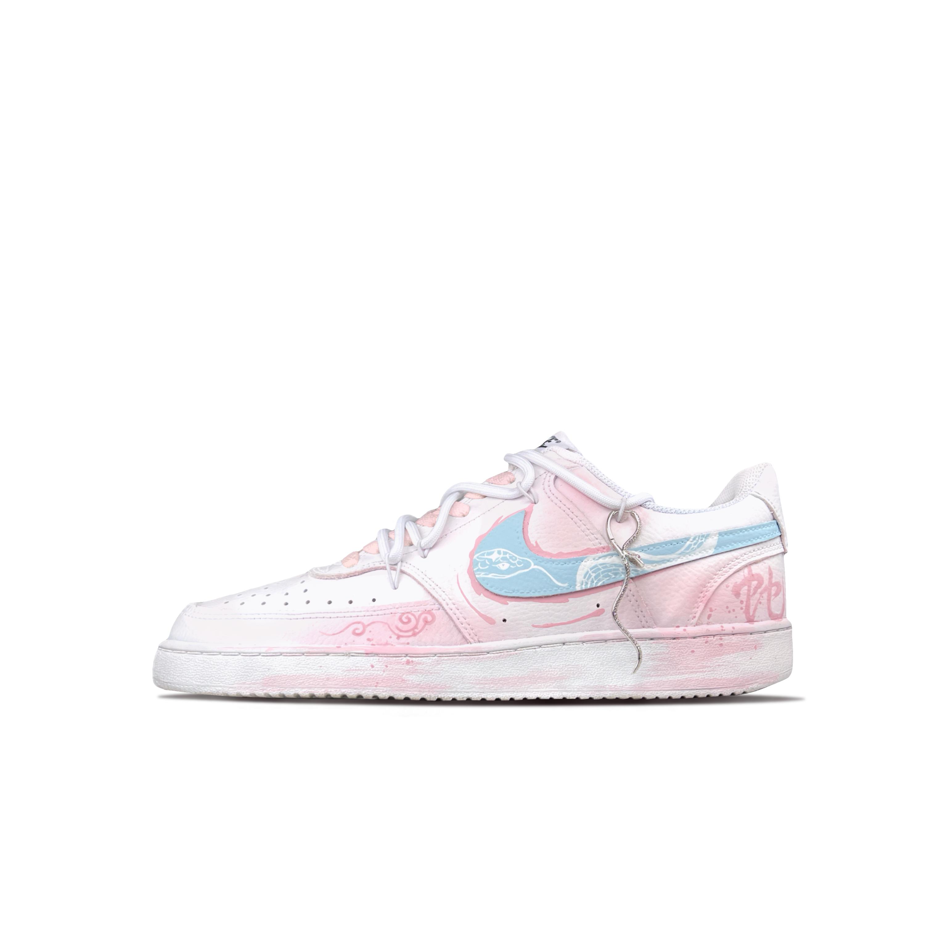 Nike Court Vision 1 Neslīdoši Nodilumizturīgi