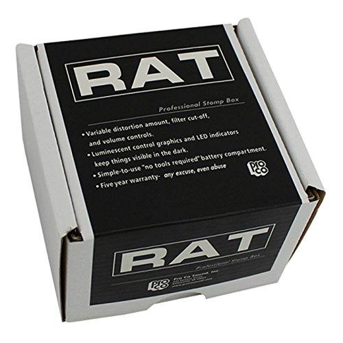 PROCO RAT2 Distorção