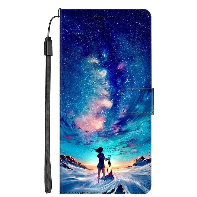 Phone Cover For Infinix Hot 30i Case Hot30i NFC Flip Leather Wallet Protector Book Fundas On For Infinix X669 Hot 30i Case