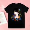 inuyasha New Men T Shirt Fashion Print Tshirt Summer Mens Novelty Short Sleeve T-shirt Men Funny Tops