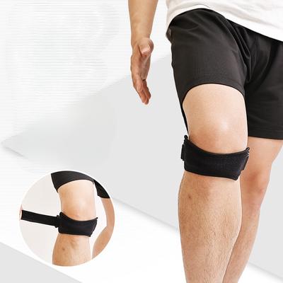 Articoli sportivi Retinacolo della rotula Fascia di compressione del retinacolo della rotula Fascia del tendine della rotula Basket Ciclismo Outdoor