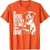 Retro Beer Pun Bar Pub Crawl Party Men Funny Beer T-Shirt