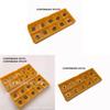 Ccmt060204 Boring Tool With Us735 Vp15tf Us6020 Cnc Machinist Tool For Precision Bore