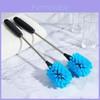 Kitchen Cup Brush Cleaning Tool Nylon Bristle Long Handle For Home Use