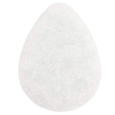 Buf Puf, Facial Sponge, Regular, Tear Sponge 1pc