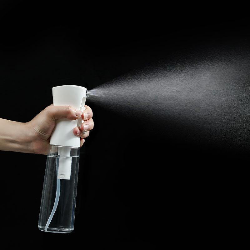 500ML Continuous Spray Bottle for Disinfection and Hairdressing