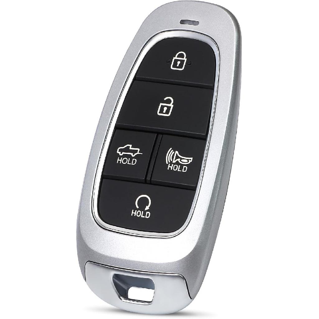 Keyless Entry Proximity Remote Key Fob Replacement for Hyundai Santa Cruz 2022 TQ8-FOB-4F27 95440-K5010 433MHz
