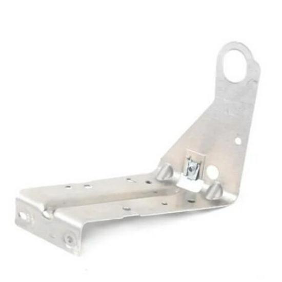 BMW X6 E71 Engine Compartment Screen Bracket (Part #51717188835/51717188836)