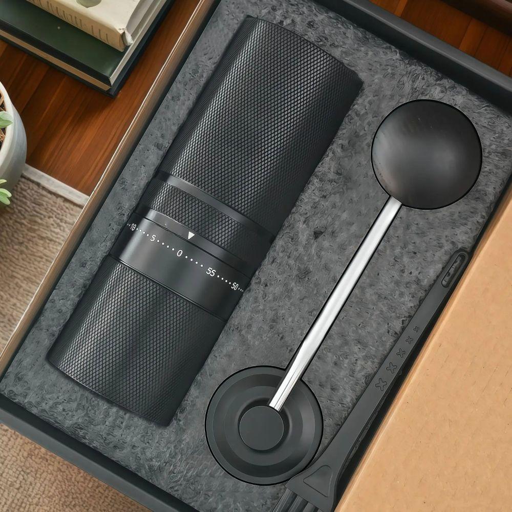Manual Coffee Grinder,Hand Coffee Maker&Coffee Bean Grinder,Hand Coffee Grinding Tool for FreshGrinding,Hand-Crank Coffee Maker