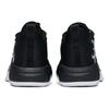 Anta Attack 3 Anti-Slip Wear-Resistant High-Top Basketball Shoes Men's Black Sneakers 112131609-5