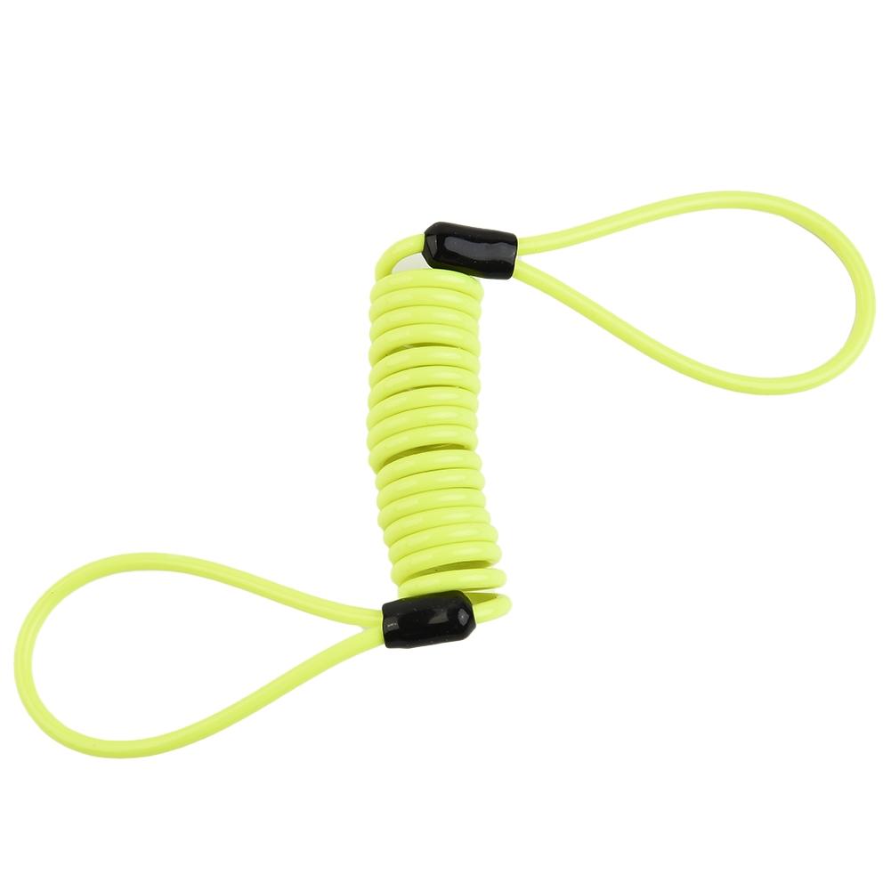 Disc Lock Protection Alarm Locks Spring Rope High Quality