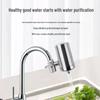 304 Stainless Steel Kitchen Faucet Water Purifier with Ceramic Filter