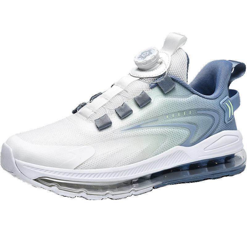 

Мужская спортивная обувь на воздушной подушке, износостойкая, нескользящая, 47-48, очень большой размер 48