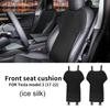 Car Seat Cushion Mats for Tesla Model 3 2017- Breathable All Season Ice Silk Back Seat Pad Protector Cover Accessories