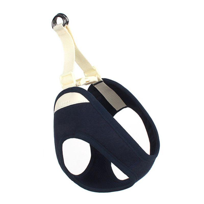 BARKER Hypoallergenic Harness Navy