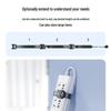 Shengwei Colorful Cat Head Cable Ties