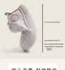 Spring & Fall Non-Slip Soft Sole Mid-Top Toddler Shoes - Boys & Girls Casual Leather Outdoor Board Shoes.