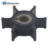 646-44352-01 Outboard Water Pump Impeller Replacement for Yamaha Marine 2 Stroke 2HP Motor 6464435201 646-44352-01-00