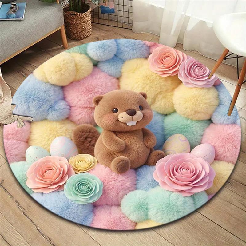 

1Pc Loopy Print Flannel Blanket, High quality Comfortable for All Seasons, Home Decor, Warmth and Comfort, Perfect for Christmas Gifts 80cmx80cm