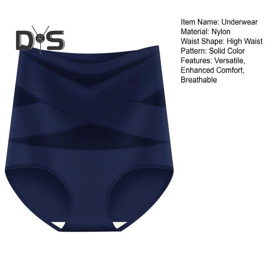 Kalhotky s vysokým pasem pro ženy, které zvedají zadek, tvarují postavu, kontrolují bříško, zeštíhlující spodní prádlo pro každodenní nošení