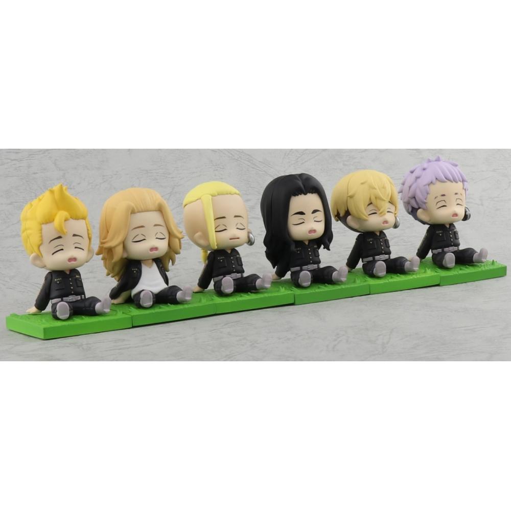

Aoshima Tokyo Revengers Tokyo Revengers Trading Minifigure 1box 8pcs
