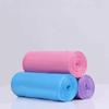Reinforced Flat Mouth Color Disposal Bags - Eco-Friendly & Thickened for Household Use
