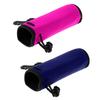 two water Bottle Holder, Insulated Neoprene Cooler Cover Sleeve Tote Bag for Kids