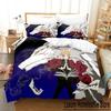 Top Natsume's Bok of Friends Anime Beding Set Bedrom Soft Modern Bedspreads Comefortable Soft Duvet Cover Comfortable Quilt Cover Pilowcase