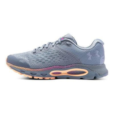 Hovr Infinite 3 Low Top Running Shoes Women Sneaker Washed-Blue 3025217-400
