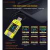UM Series USB Color Display Tester Micro Voltage Meter Current Detector Voltmeter Battery Charge Measurement