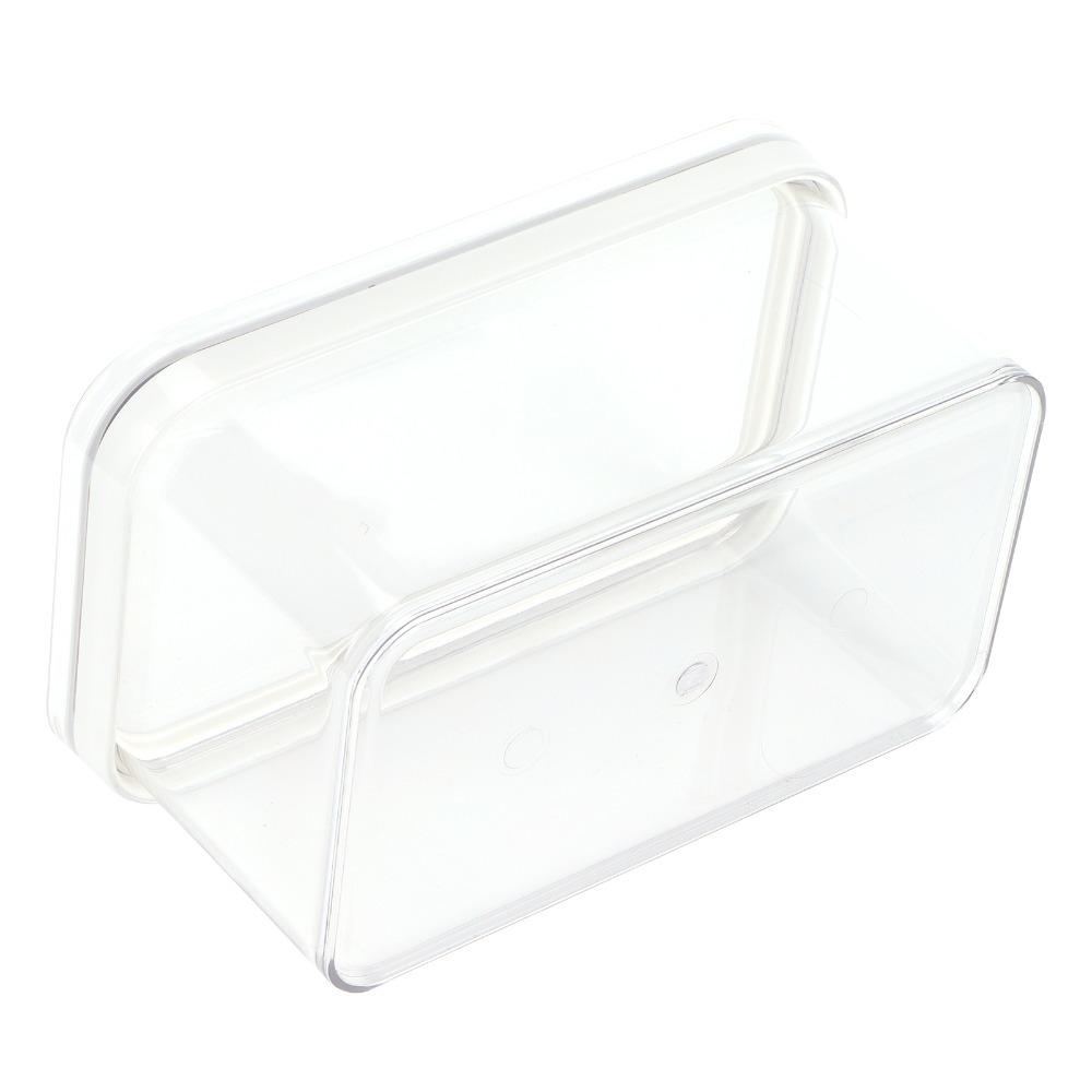 Transparent Butter Container 900ML Butter Holder Kitchen Supplies Butter Crisper Kitchen
