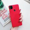 For Xiaomi Redmi 9C 10A Silicone Candy TPU Simple Cases Phone Case For Xiomi Redmi 9C NFC 10A Redmi9C NFC 2020 Case Fundas