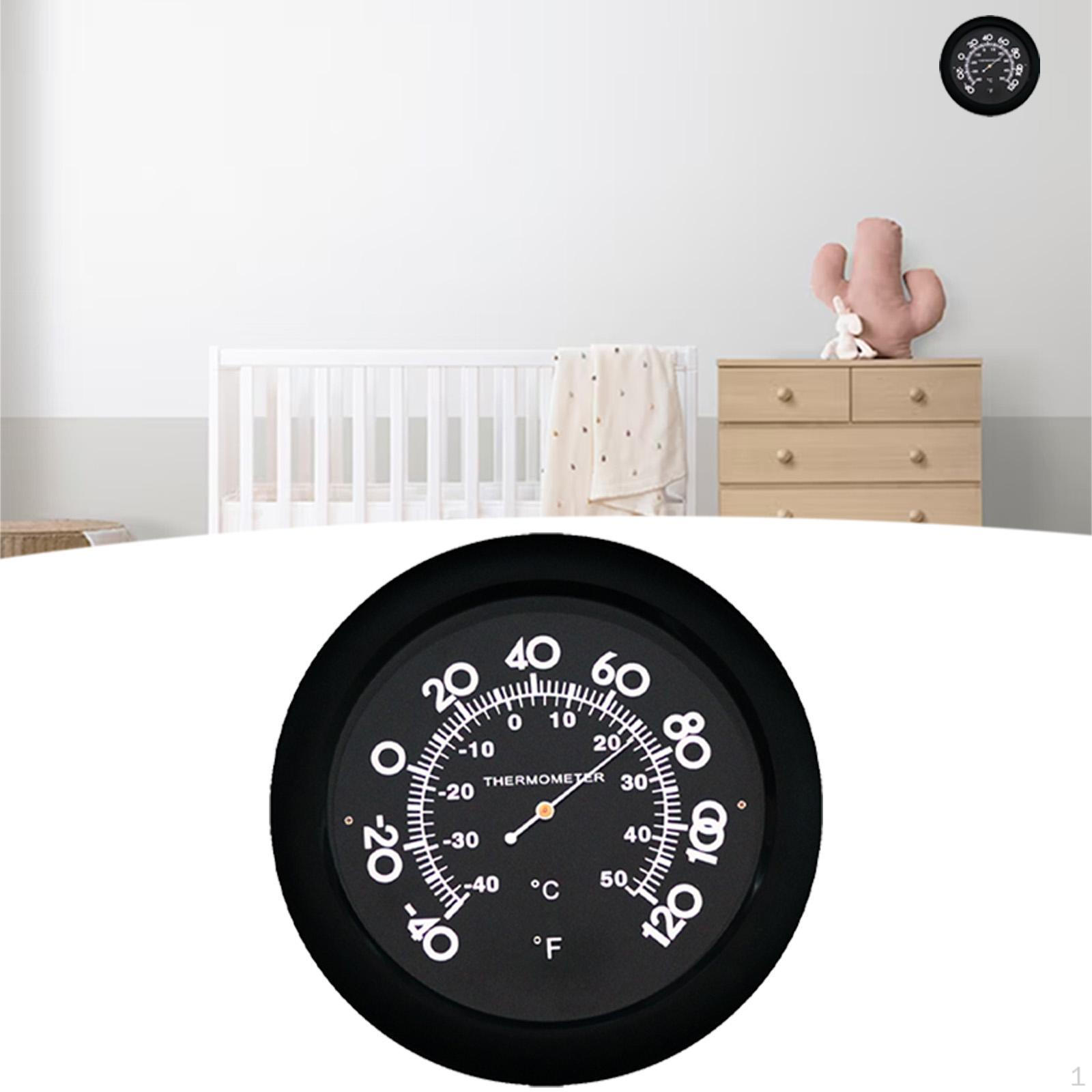 

Настенный гигрометр для офиса и детей;комната Type B