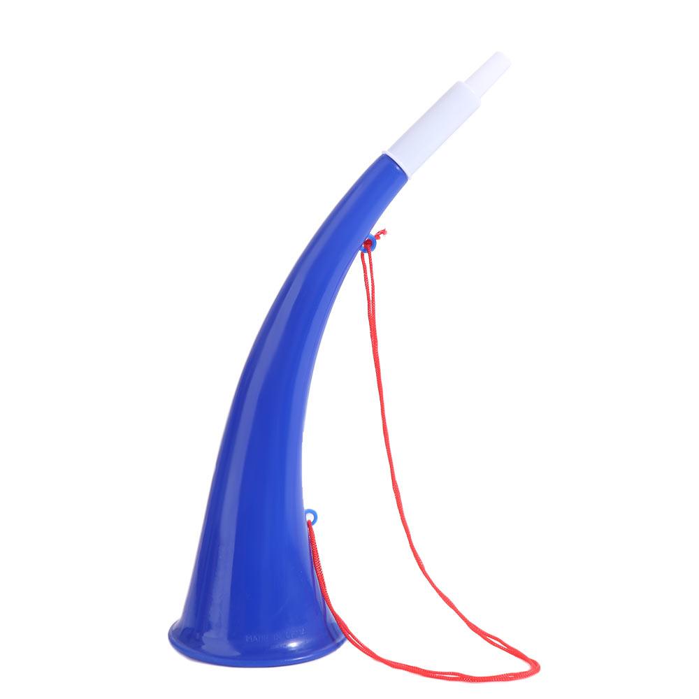 Stadio Rifornimento Corno di Plastica Accessori Corno da Tifo Giocattolo Corno di Bue Vuvuzela Rumoroso Giocattoli Regalo