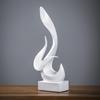 Nordic Fine Home Decoration Living Room Wine Cabinet Entrance Decoration Modern Creative Design Work TV Cabinet Flame Decoration