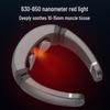 PANGAO P6 Smart Neck Massager with Heat and Pulse Therapy