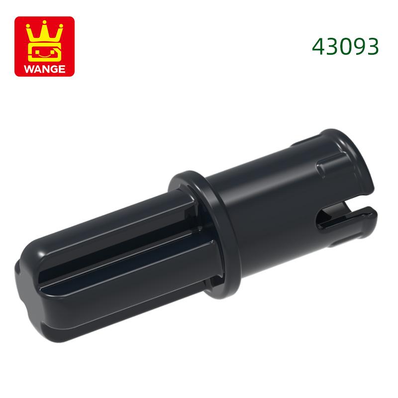Ungiftig 526 Stück/Los 43093 Achsstift 1 Bausteine Moc Technisches Zubehör Kompatibel mit Steinen Kinderspielzeug Geschenkbox