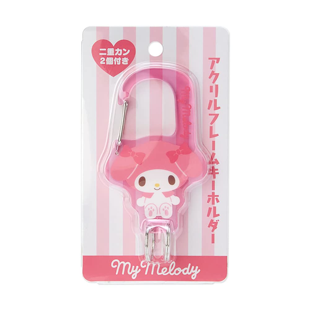 

Акриловая рамка для ключей My Melody My Melody Character xx 9см 590193 [Sanrio] 5.6 0.4