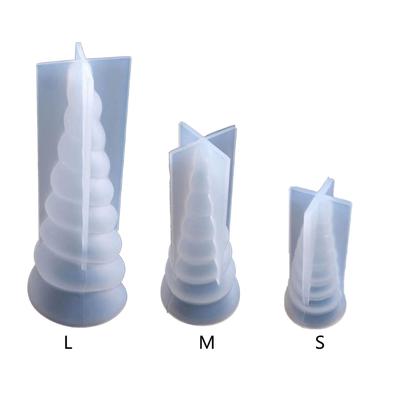 Ornamenti Animali Stampo in Silicone Stampo per Candele in Resina per la Realizzazione di Candele Artigianali Candele Profumate Stampi in Epossidico Ornamento Fai da Te
