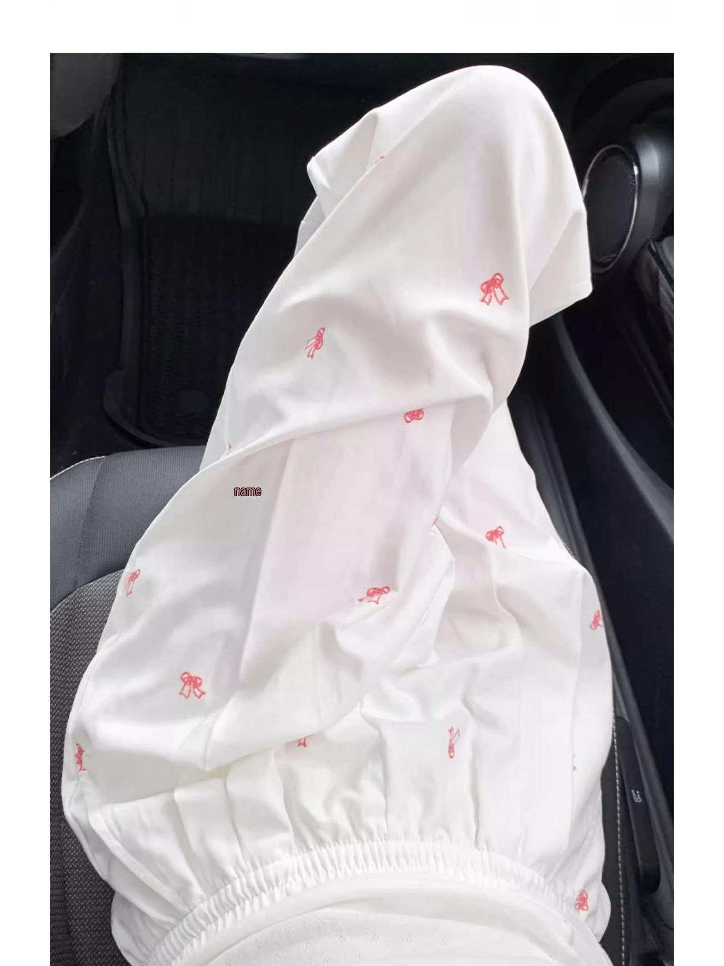 

Женские цветочные спортивные штаны из ледяного шелка с широкими штанинами - Летняя версия для миниатюрных XL (116-125 lbs)