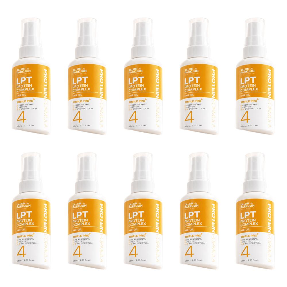 [DAISO] Salon de Parkjun LPT Protein Complex Hair Oil 60ml