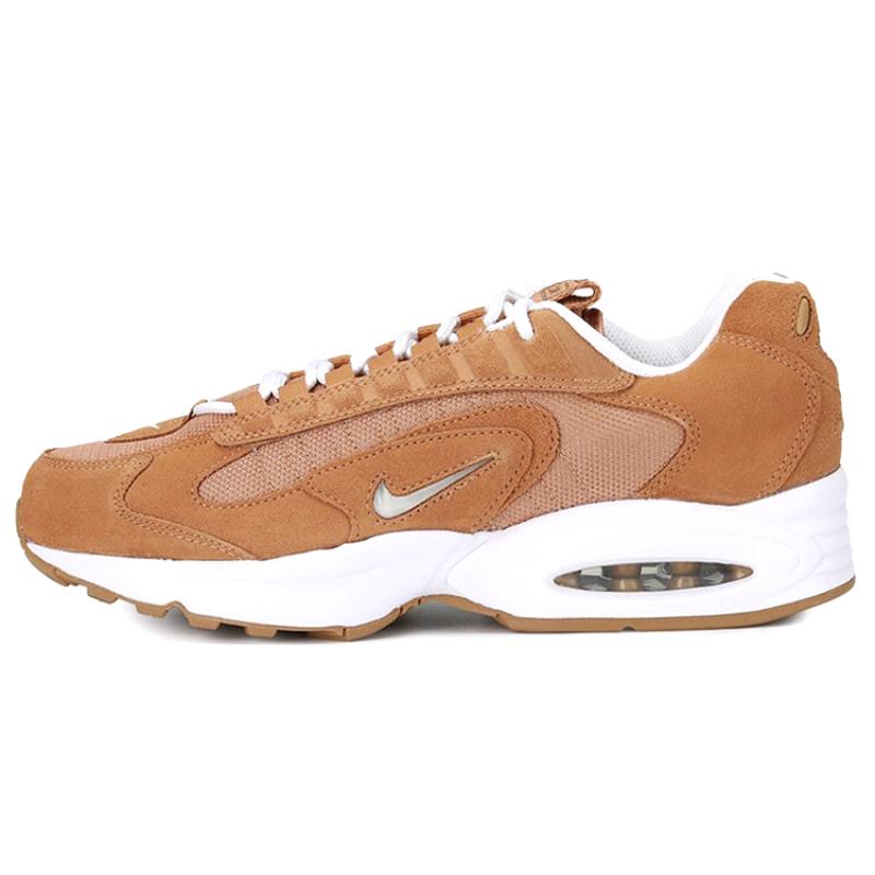 

Nike Air Max Triax Le Brown White Sneakers Casual Shoes CT0171-200 40