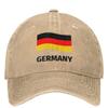 GerUnisexy Flag Baseball Cap GerUnisex Outdoor Sport Yk Funny Trucker Hat Women Unisex Vintage Sun Visors Baseball Caps