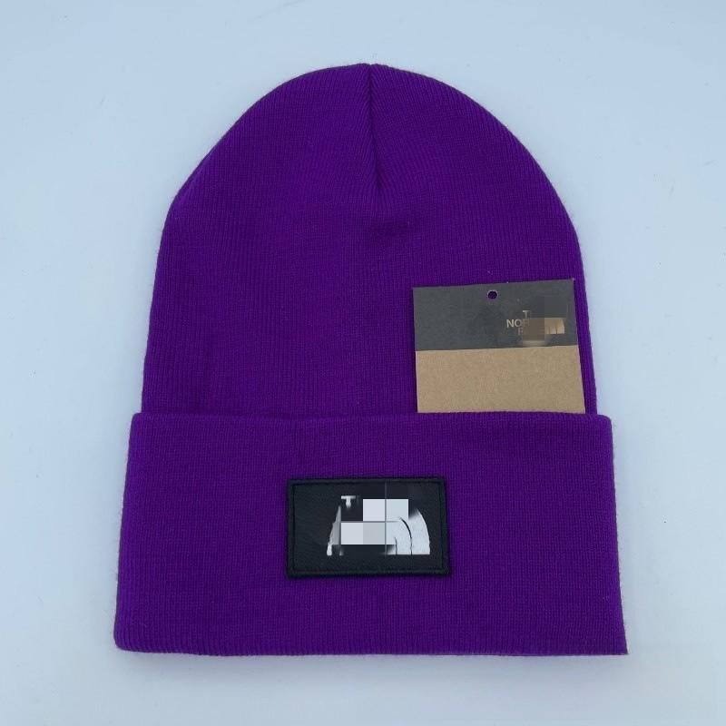 Unisex Casual Sports Knitted Hat Flip Up Warm Hat For Outdoors Cold Weather