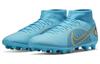 Nike Mercurial Superfly 8 Academy HG 'Light Blue Yellow' DJ2867-484