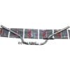 Royal Enfield "HANDLEBAR" COMPLETE CHROME For Meteor 350