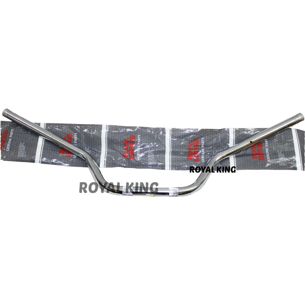 Royal Enfield "HANDLEBAR" COMPLETE CHROME For Meteor 350